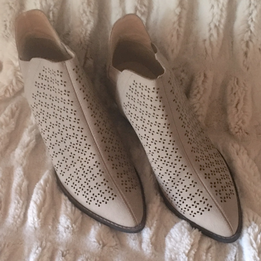 Ankle Boots